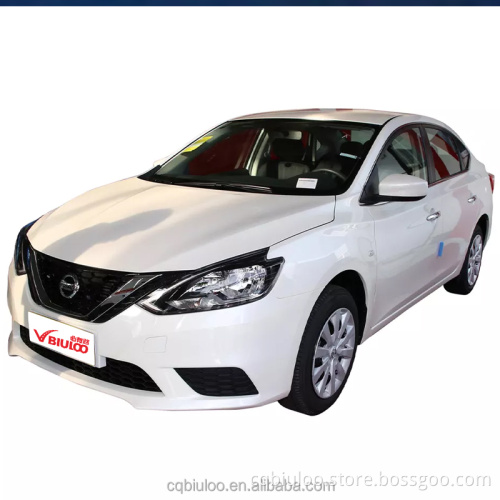 Widely Used 2021 2017  Guaranteed Quality Hot Selling Sedan 1.6L CVT Comfort Edition For fuel car Nissan Sylphy  used car